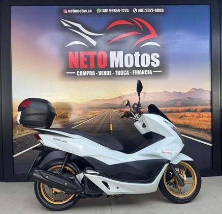HONDA PCX DLX HONDA PCX DLX